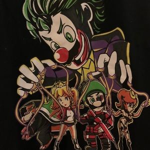 Super Mario Suicide Squad